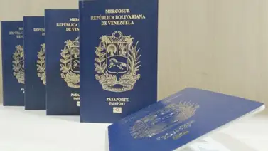 Venezolanos en México: activan operativo especial de entrega de pasaportes Venezolanos en México: activan operativo especial de entrega de pasaportes