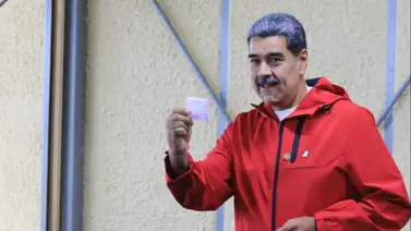 Anuncian diez días de eventos para celebrar el triunfo de Nicolás Maduro: habrá marchas y conciertos Anuncian diez días de eventos para celebrar el triunfo de Nicolás Maduro: habrá marchas y conciertos