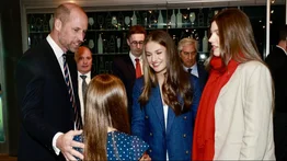 Leonor y Guillermo: así vivieron las Casas Reales la final de la Eurocopa femenina
