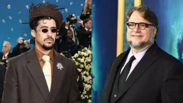 Representación latina: Bad Bunny y Guillermo del Toro formarán parte del prestigioso Festival de Venecia Representación latina: Bad Bunny y Guillermo del Toro formarán parte del prestigioso Festival de Venecia