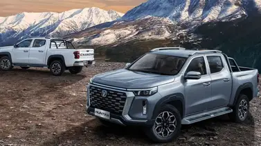 Changan lanza dos nuevas camionetas en Venezuela: conoce sus precios en dólares Changan lanza dos nuevas camionetas en Venezuela: conoce sus precios en dólares