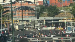 ¡Atención, Petare!  Cierre temporal en la Francisco de Miranda: aquí las vías alternas 