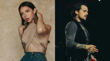 ¡Oleada de críticas! Christian Nodal y Ángela Aguilar muestran su entrenamiento y las redes no los perdonan