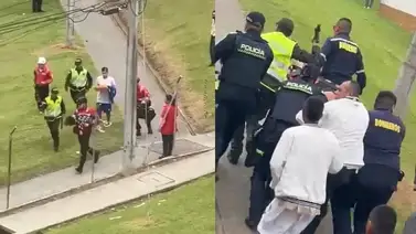 Madre asesina a su hija de dos años tras terminar con su pareja: comunidad quiso linchar a la acusada Madre asesina a su hija de dos años tras terminar con su pareja: comunidad quiso linchar a la acusada