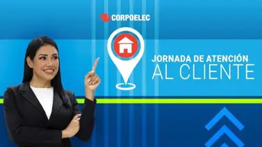 Operativos Corpoelec: jornadas de atención en siete municipios hasta el 1 de agosto Operativos Corpoelec: jornadas de atención en siete municipios hasta el 1 de agosto