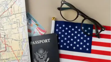 Argentinos podrían viajar a EEUU sin visa pronto: inicia el proceso de exención Argentinos podrían viajar a EEUU sin visa pronto: inicia el proceso de exención