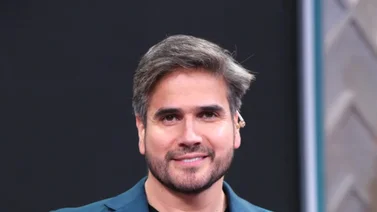 ¡De regreso! Daniel Arenas se deja ver durante concierto de Coldplay: mira quién lo acompañó