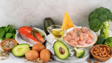 Ni carne de res ni huevo: revelan cuál es la mejor proteína para alargar la juventud y retardar la vejez Ni carne de res ni huevo: revelan cuál es la mejor proteína para alargar la juventud y retardar la vejez