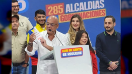 ¡Cifras clave! Jorge Rodríguez anuncia las alcaldías ganadas por el GPP
