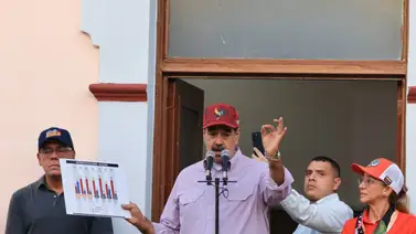 Maduro envía nuevo mensaje a los alcaldes de oposición: Trabajemos juntos en un solo plan Maduro envía nuevo mensaje a los alcaldes de oposición: Trabajemos juntos en un solo plan