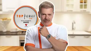 ¡Sorpresa en "Top Chef VIP 4"! Sergio Goyri, el primer eliminado: ¿Qué pasó? ¡Sorpresa en "Top Chef VIP 4"! Sergio Goyri, el primer eliminado: ¿Qué pasó?