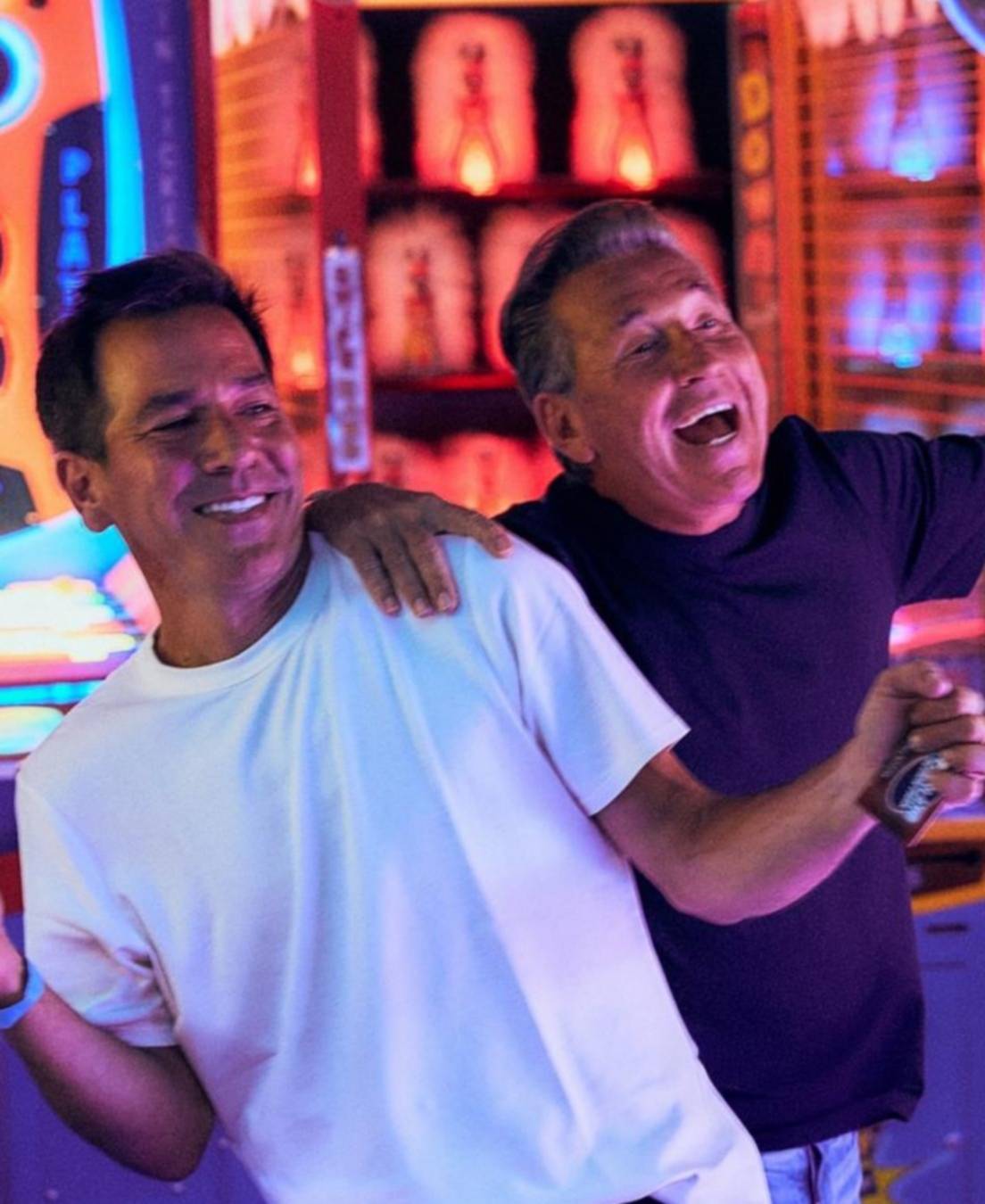 Montaner salda su deuda más íntima: canta por primera vez con el hijo que faltaba