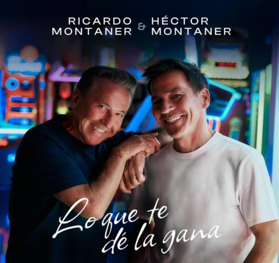 Montaner salda su deuda más íntima: canta por primera vez con el hijo que faltaba