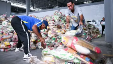 Así llegó la bolsa CLAP en Petare: lista de productos y precio Así llegó la bolsa CLAP en Petare: lista de productos y precio