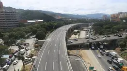 ¡Atención conductores! Anuncian el cierre parcial de la autopista Valle – Coche este 30 de julio: sepa más