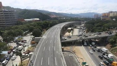 ¡Atención conductores! Anuncian el cierre parcial de la autopista Valle – Coche este 30 de julio: sepa más