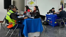 INTT realiza operativo especial en reconocido centro de servicios para motos este 30 de julio: conoce los trámites y horario