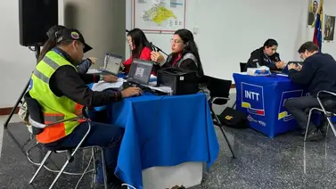 INTT realiza operativo especial en reconocido centro de servicios para motos este 30 de julio: conoce los trámites y horario INTT realiza operativo especial en reconocido centro de servicios para motos este 30 de julio: conoce los trámites y horario