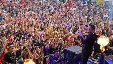 Anuncian conciertos gratis para los bachilleres en varios estados del país: arrancan el 31 de julio Anuncian conciertos gratis para los bachilleres en varios estados del país: arrancan el 31 de julio