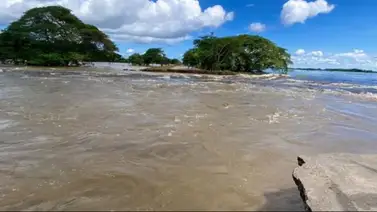 Disminuye el nivel de las inundaciones en Camaguán: autoridades realizaron labores de drenaje Disminuye el nivel de las inundaciones en Camaguán: autoridades realizaron labores de drenaje