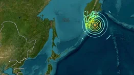Alerta de tsunami en el Pacífico: hora estimada para la llegada de las olas a Chile y México