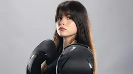 La Velada del Año V: Abby rompe el silencio y aclara por qué llevaba la bandera de Venezuela