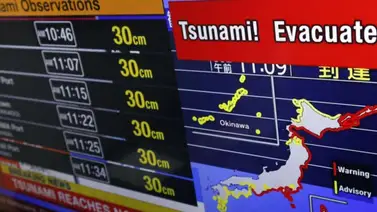 ¡Atención, costa oeste! Tsunami llega a California: Hawái desactiva la alerta  ¡Atención, costa oeste! Tsunami llega a California: Hawái desactiva la alerta