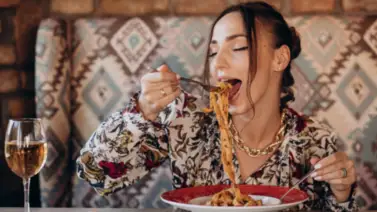 ¡Un dato increíble! Se puede comer pasta y no engordar: expertos revela el secreto mejor guardado por los italianos ¡Un dato increíble! Se puede comer pasta y no engordar: expertos revela el secreto mejor guardado por los italianos