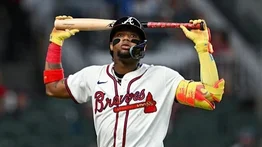 ¡Golpe para los Bravos! Ronald Acuña Jr entra a la lista de lesionados: "Estoy preocupado"