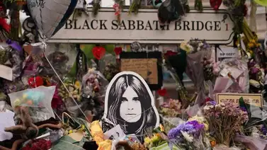 Ozzy Osbourne: Birmingham despide a su leyenda con emotivo homenaje músical en vivo Ozzy Osbourne: Birmingham despide a su leyenda con emotivo homenaje músical en vivo