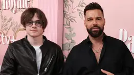 ¿Qué se sabe de su estado de salud? La foto del hijo de Ricky Martin que preocupa a sus seguidores