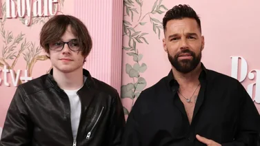 ¿Qué se sabe de su estado de salud? La foto del hijo de Ricky Martin que preocupa a sus seguidores