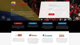 Arranca el pago de un megabono por el Sistema Patria este 30 de julio