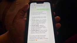 Venezolano desarrolla una novedosa herramienta religiosa para WhatsApp: así funciona