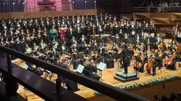 Caraqueños acompañaron las 9 sinfonías de Beethoven con El Sistema