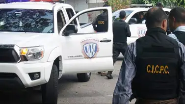 Cicpc resuelve el doble homicidio del Hospital Vargas: contratan siete sicarios desde EEUU por ajuste de cuentas Cicpc resuelve el doble homicidio del Hospital Vargas: contratan siete sicarios desde EEUU por ajuste de cuentas