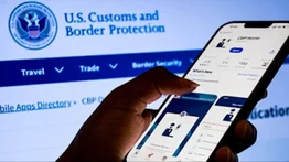CBP HOme autodeportación desventajas