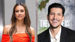 Romance confirmado: Jessica Alba y Danny Ramírez sellan su nueva relación al ser vistos juntos en Los Ángeles