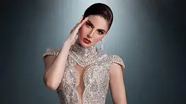 Stephany Abasali va con todo: abraza su multiculturalidad de cara al Miss Universo