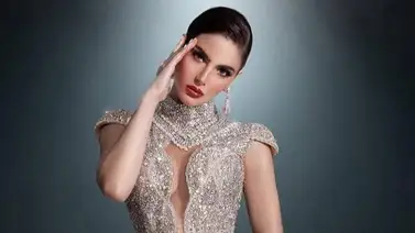 Stephany Abasali va con todo: abraza su multiculturalidad de cara al Miss Universo Stephany Abasali va con todo: abraza su multiculturalidad de cara al Miss Universo