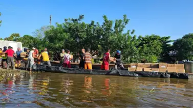 Más de cuatro mil insumos médicos llegan a Apure por vía fluvial: pacientes con esta patología serán beneficiados Más de cuatro mil insumos médicos llegan a Apure por vía fluvial: pacientes con esta patología serán beneficiados