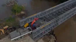 Conexión entre Apure y Barinas será reactivada en las próximas horas: realizarán un puente para unir las vías