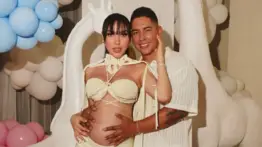 En video: Aida Victoria anuncia el nacimiento de su primer hijo con una emotiva publicación 