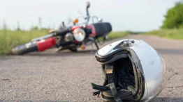 Joven muere tras sufrir una fuerte caída en su moto: estaba a pocas hora de graduarse como bachiller
