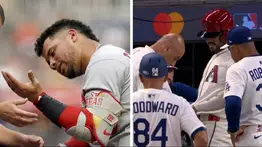 MLB: Willson Contreras y Eugenio Suárez resaltan entre los más golpeados de la temporada (+Números)