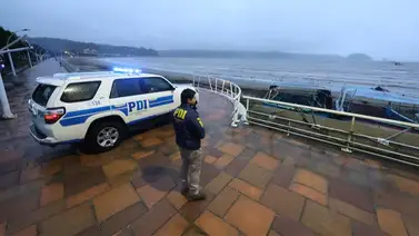 ¿Chile deja atrás la emergencia? Autoridades emiten comunicado por alerta de tsunami en todo el país ¿Chile deja atrás la emergencia? Autoridades emiten comunicado por alerta de tsunami en todo el país