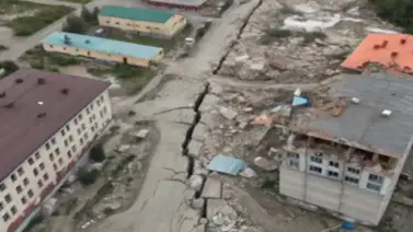 Rusia bajo presión sísmica: Kamchatka sufre nuevo terremoto y réplicas este 31 de julio Rusia bajo presión sísmica: Kamchatka sufre nuevo terremoto y réplicas este 31 de julio