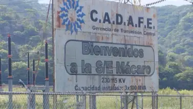 Muere trabajador de Corpoelec afectado por explosión en la subestación El Mácaro: es la segunda víctima fatal del incidente Muere trabajador de Corpoelec afectado por explosión en la subestación El Mácaro: es la segunda víctima fatal del incidente