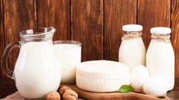 Ahora querrás comer y beber más lácteos: expertos revelan los milagrosos beneficios extras para el organismo de la leche, el queso y el yogurt
