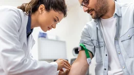 Texas donación sangre